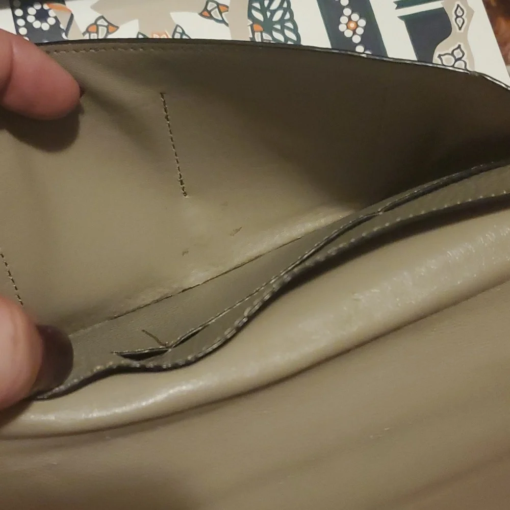 Hermes Dogon Wallet With Coin Pouch